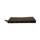 Damier Ebene Clemence Wallet