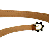 Monogram Vernis Triple Tour Bracelet