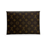 LOUIS VUITTON: Monogram Kirigami Pochette GM