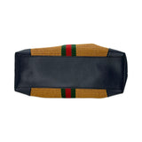 GUCCI: Raffia Ophidia Large Tote