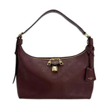 LOUIS VUITTON: Monogram Empreinte Sac Sport