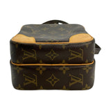 LOUIS VUITTON: Monogram Amazone Crossbody