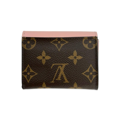 LOUIS VUITTON: Monogram Zoe Wallet