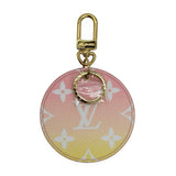 LOUIS VUITTON: Monogram By the Pool Bag Charm