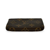 LOUIS VUITTON: Monogram Key Pouch