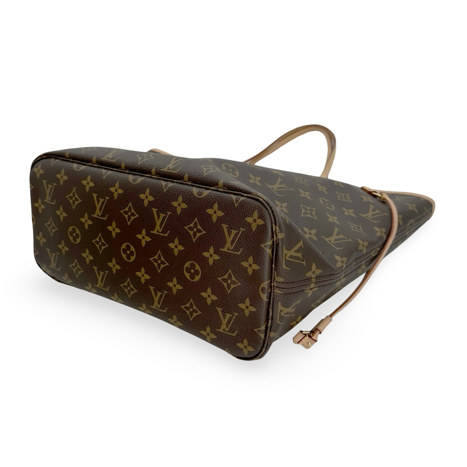 LOUIS VUITTON: Monogram Neverfull MM – Luv Luxe Scottsdale