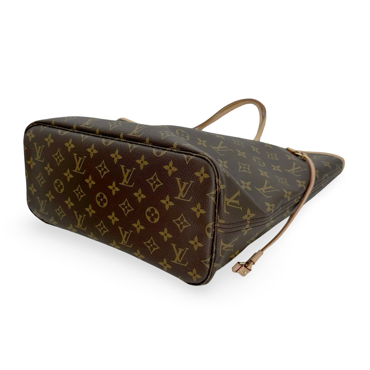 LOUIS VUITTON: Monogram Neverfull MM