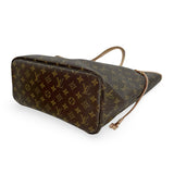 LOUIS VUITTON: Monogram Neverfull MM