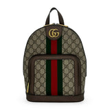 GUCCI: GG Supreme Small Ophidia Backpack