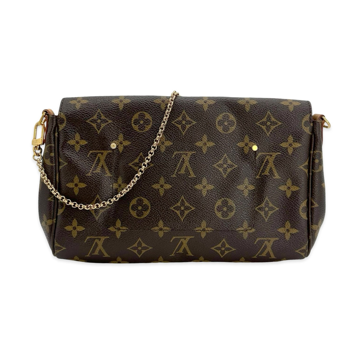 LOUIS VUITTON: Monogram Favorite MM