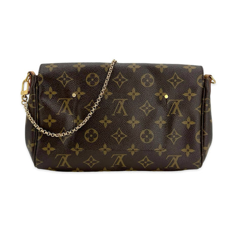LOUIS VUITTON: Monogram Favorite MM
