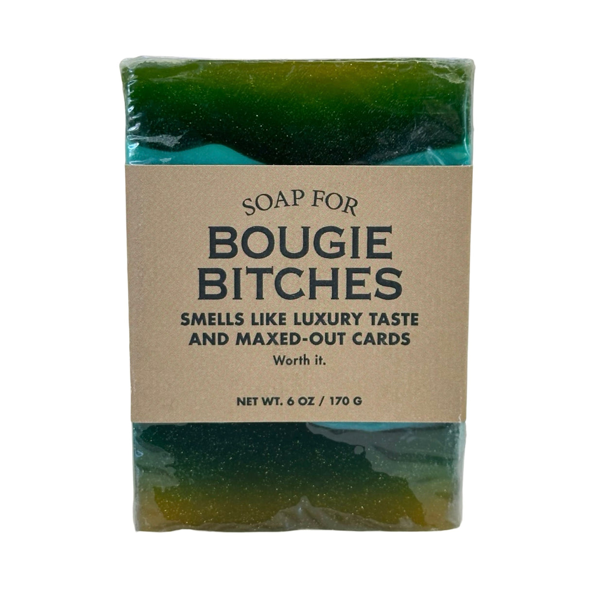 Bar of Soap - Bougie Bitches