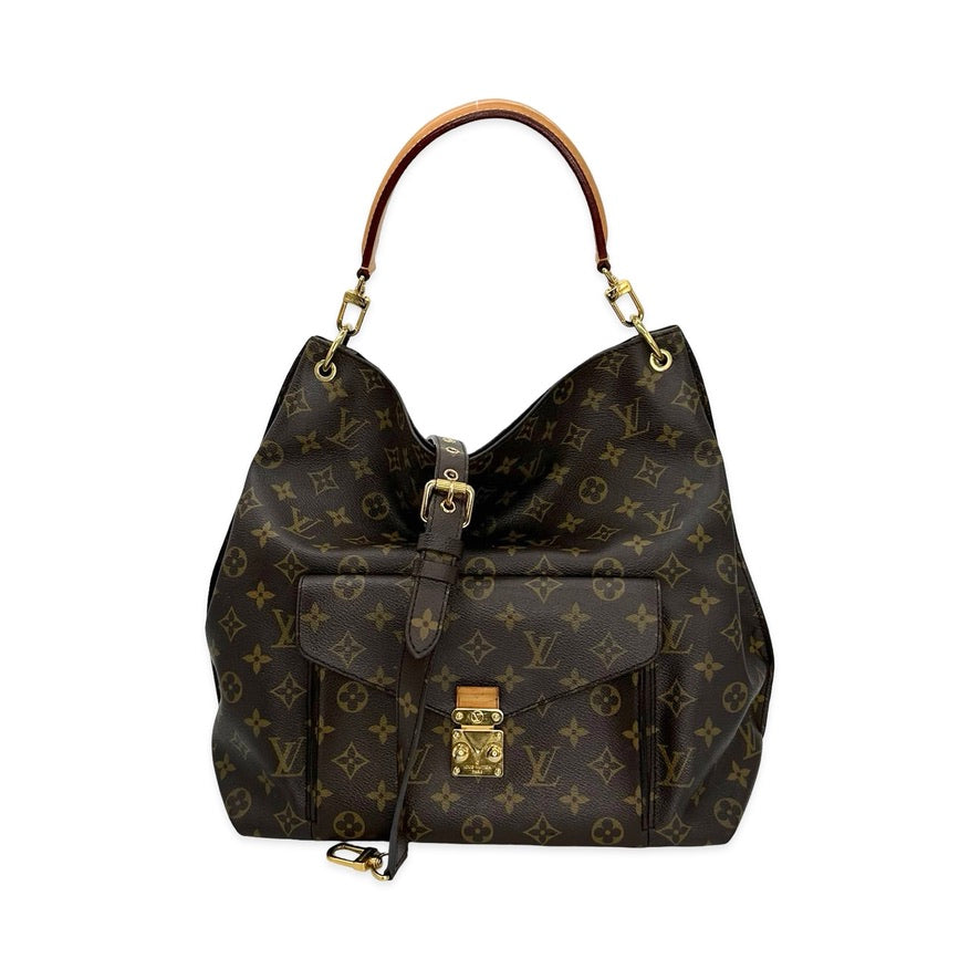 Monogram Metis Hobo – Luv Luxe Scottsdale