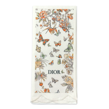 Tea Towel: Dior Butterflies