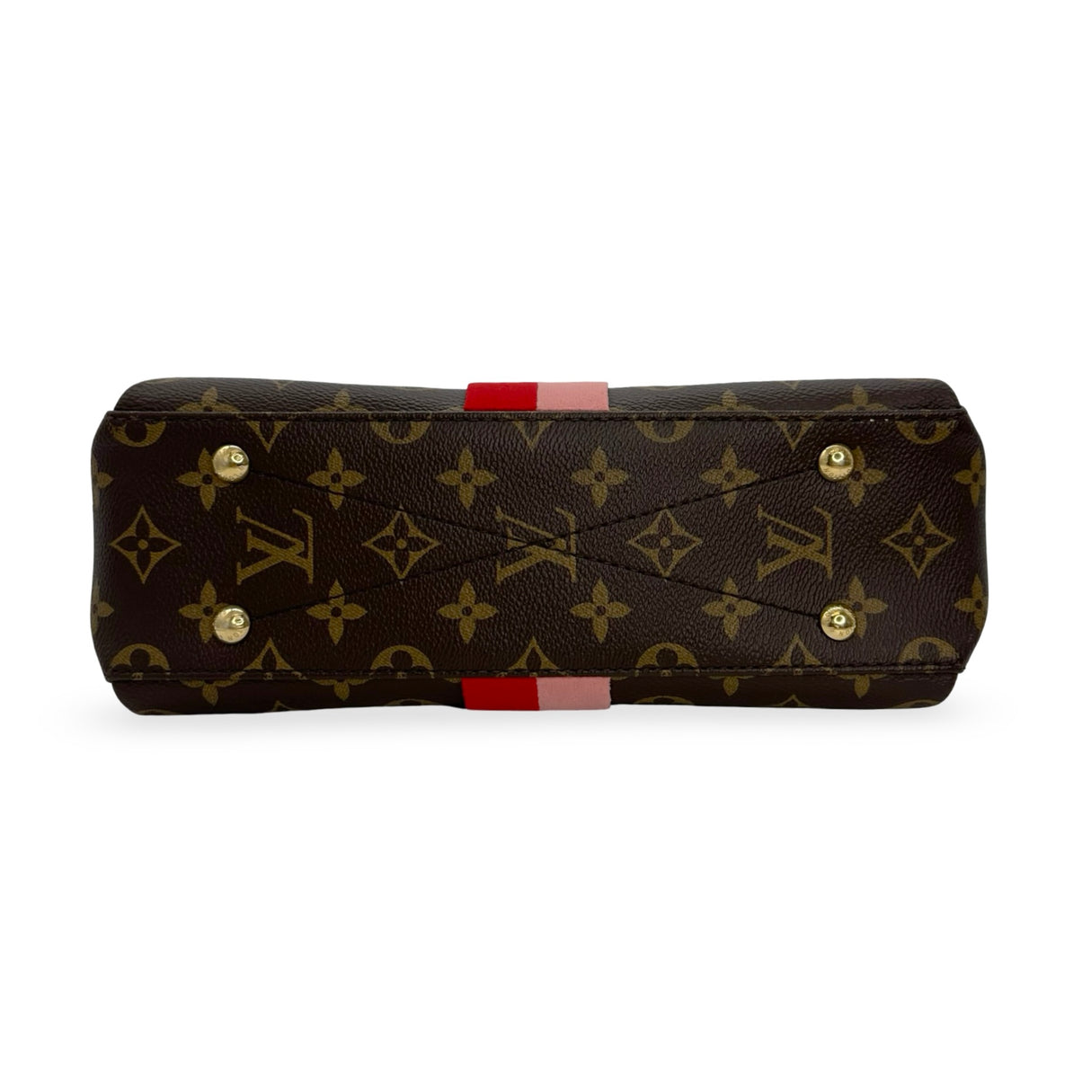 LOUIS VUITTON: Monogram Georges BB
