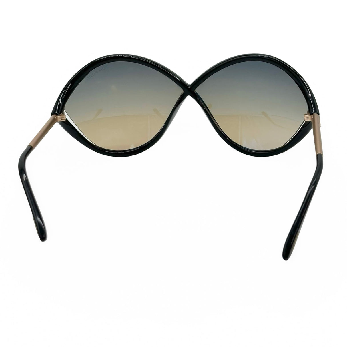 TOM FORD: Jada Butterfly Sunglasses