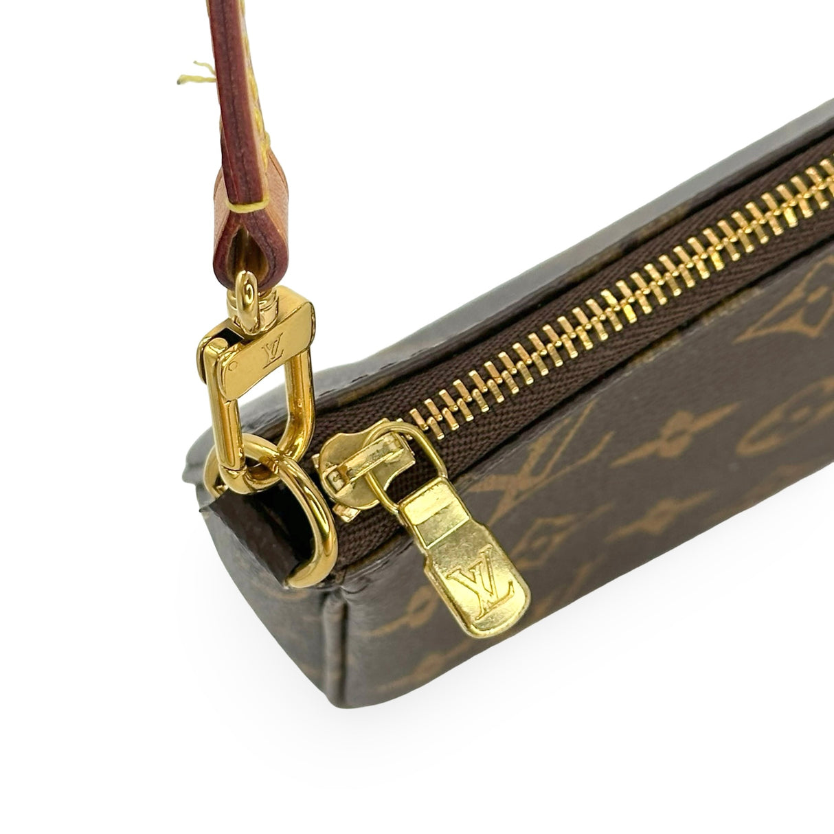 LOUIS VUITTON: Monogram Pochette Accessoires NM