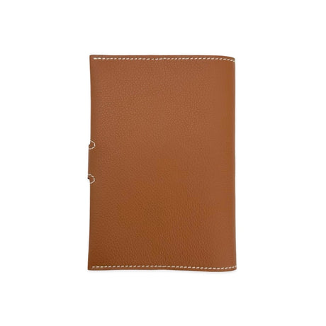 HERMES: Calfskin R.M.S. Passport Holder