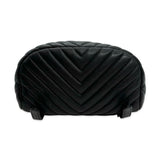 CHANEL: Chevron Quilted Lambskin Small Urban Spirit Backpack