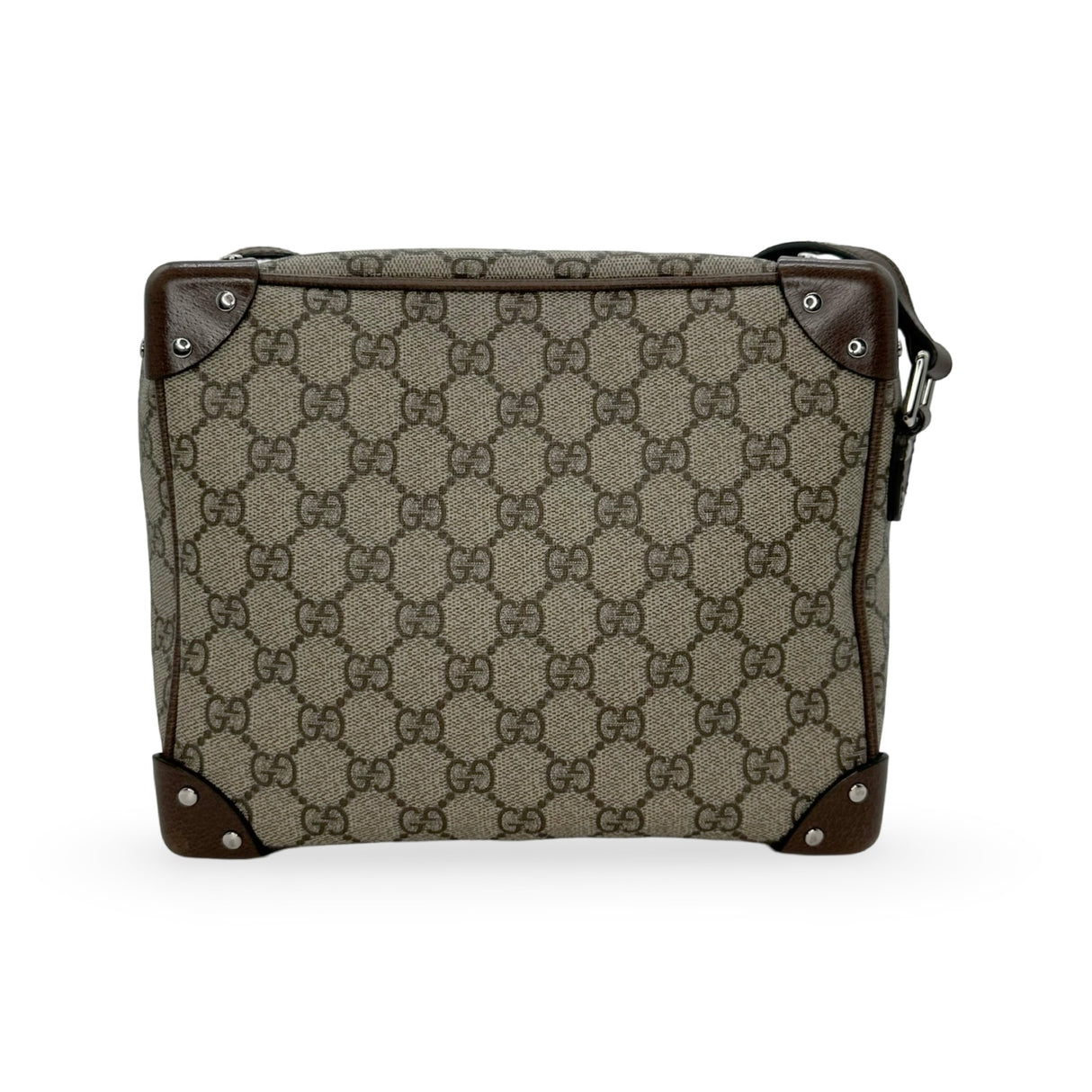 GUCCI: GG Supreme Soft Trunk Messenger