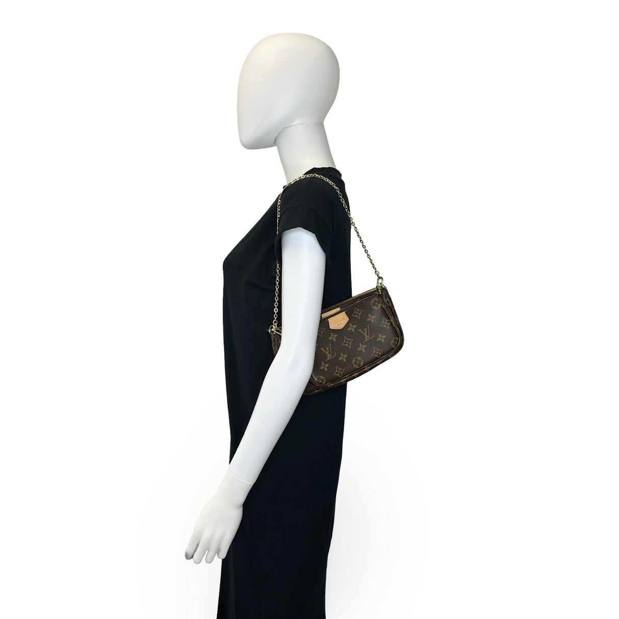 LOUIS VUITTON: Monogram Multi Pochette Accessoires