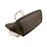 LOUIS VUITTON: Monogram Inside Out Neverfull Bandouliere GM