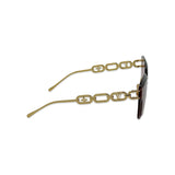 LOUIS VUITTON: Jewel Cat Eye Sunglasses