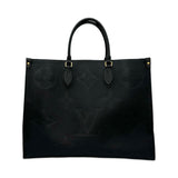 LOUIS VUITTON: Monogram Empreinte Onthego GM