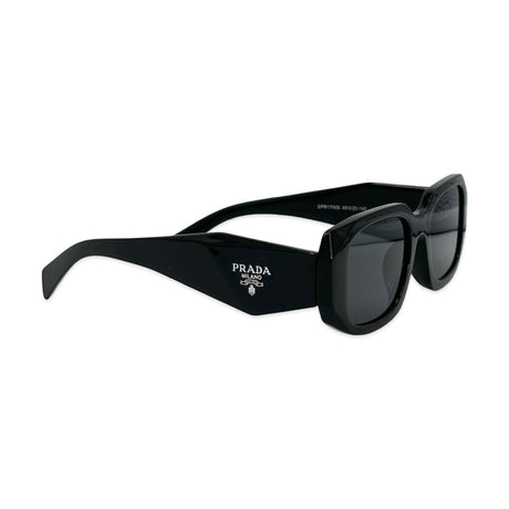 PRADA: Geometric Sunglasses