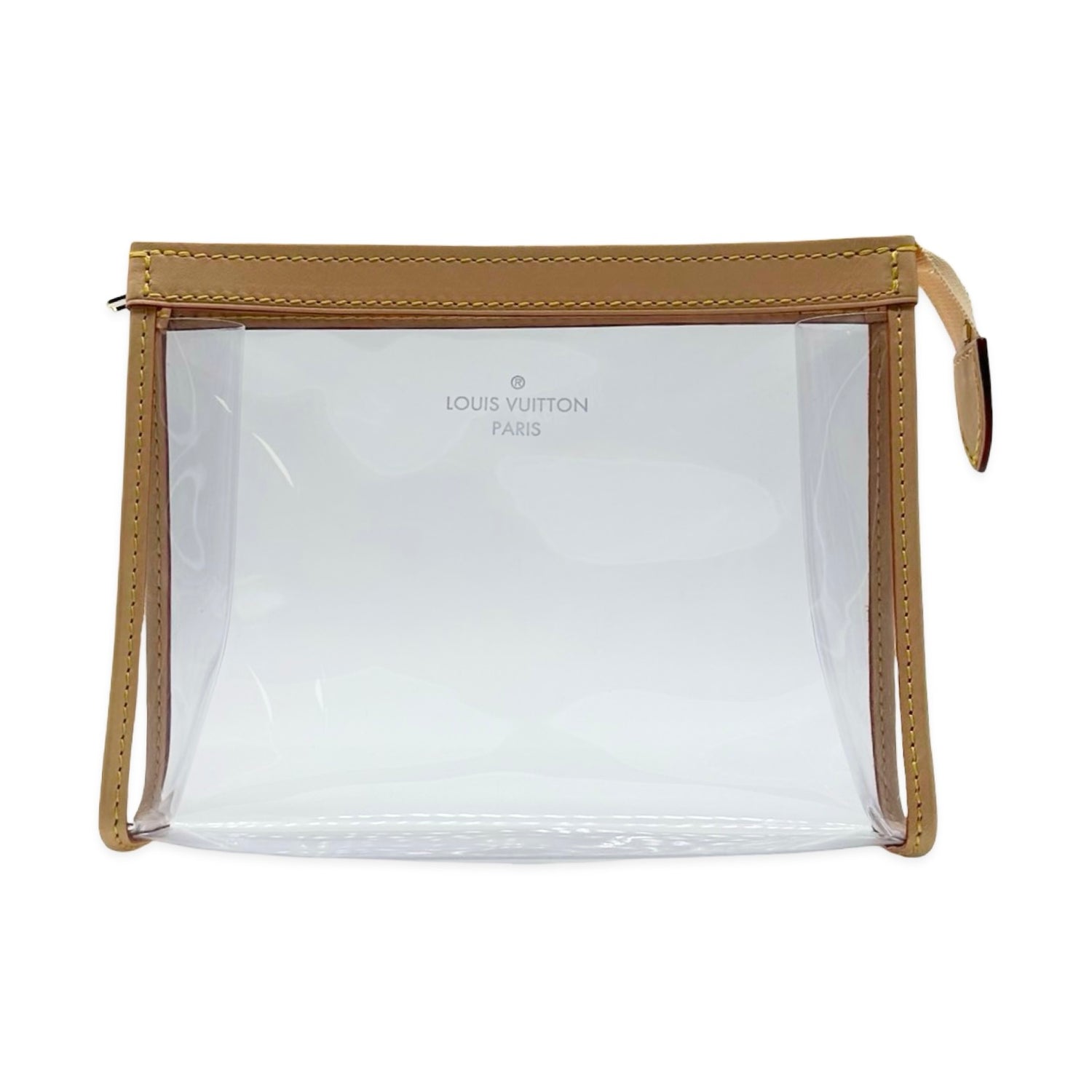 Louis Vuitton PVC Toiletry Pouch 19 MM