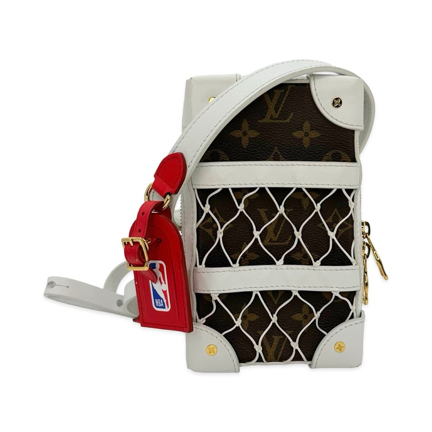 Monogram NBA Net Sling Bag