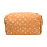 Calfskin Monogram Speedy P9 Bandouliere 40