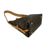 LOUIS VUITTON: Monogram Carryall PM