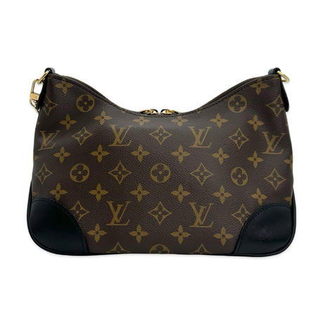 LOUIS VUITTON: Monogram Boulogne NM