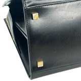 SAINT LAURENT: Leather Medium Uptown Tote