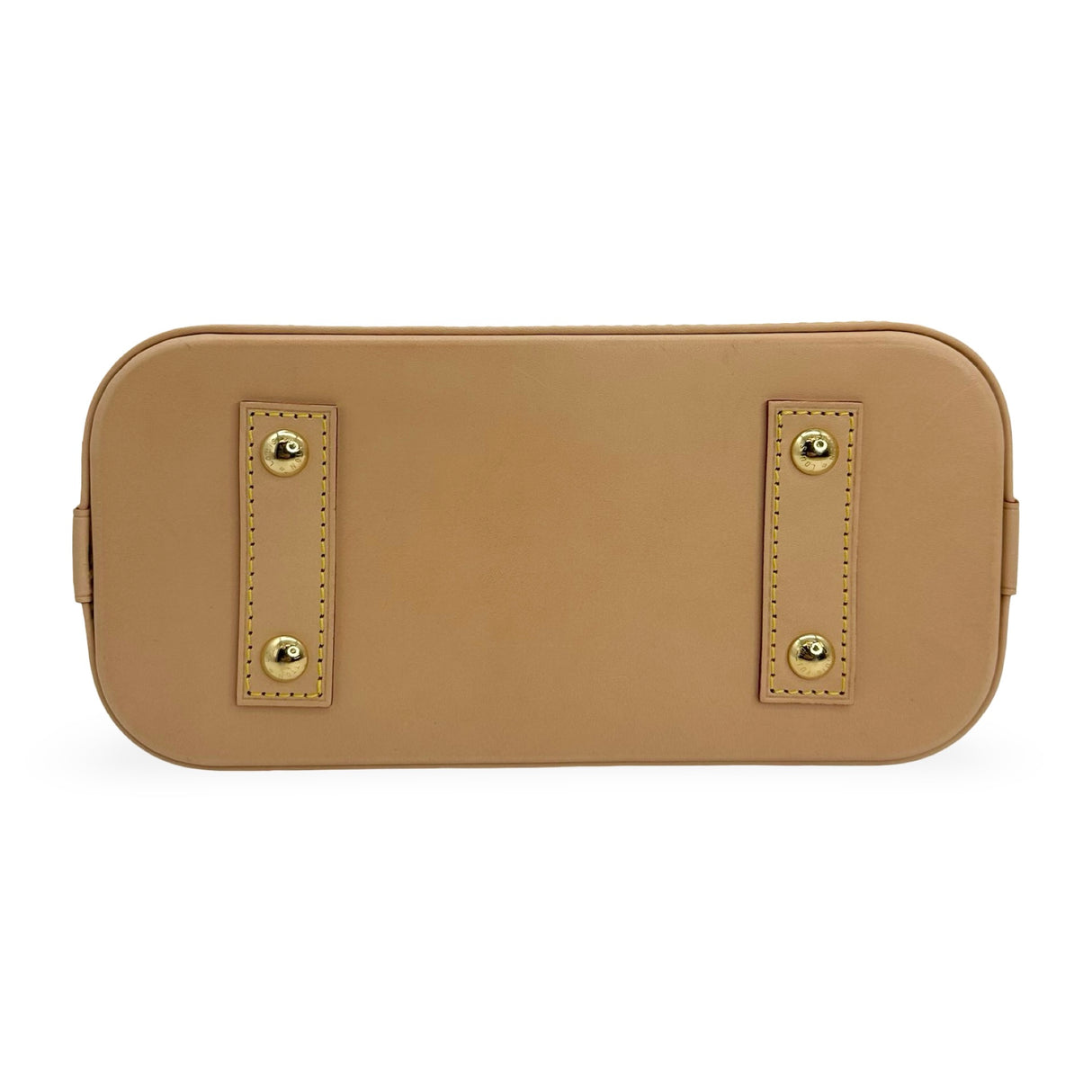 LOUIS VUITTON: Monogram Alma BB