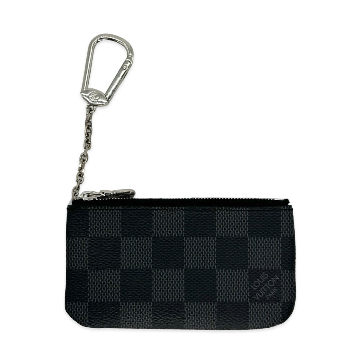 Damier Graphite Key Pouch