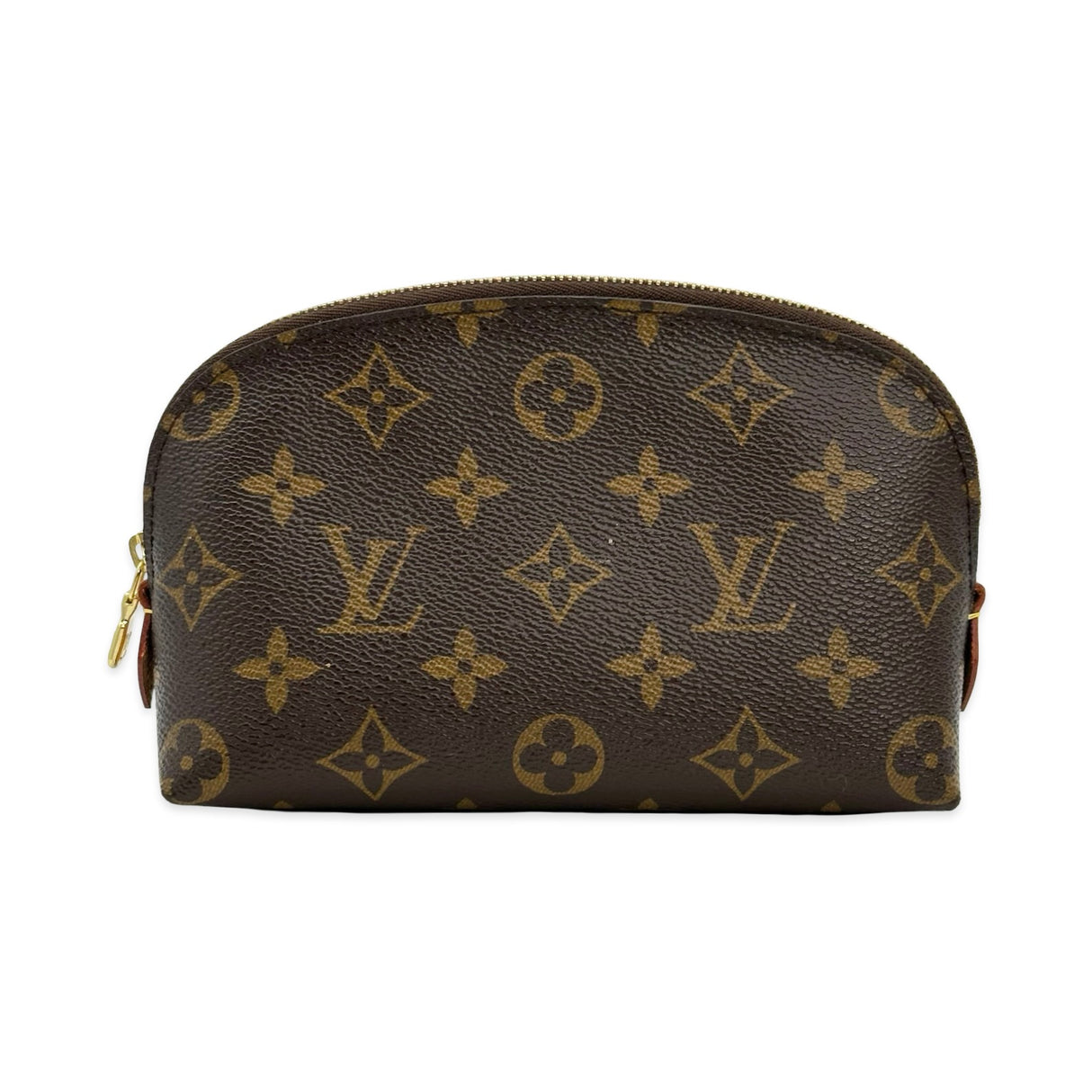 LOUIS VUITTON: Monogram Cosmetic Pouch PM
