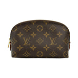 LOUIS VUITTON: Monogram Cosmetic Pouch PM