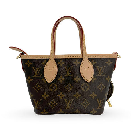 LOUIS VUITTON: Monogram Neverfull BB
