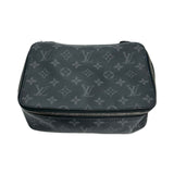 LOUIS VUITTON: Monogram Eclipse Packing Cube MM