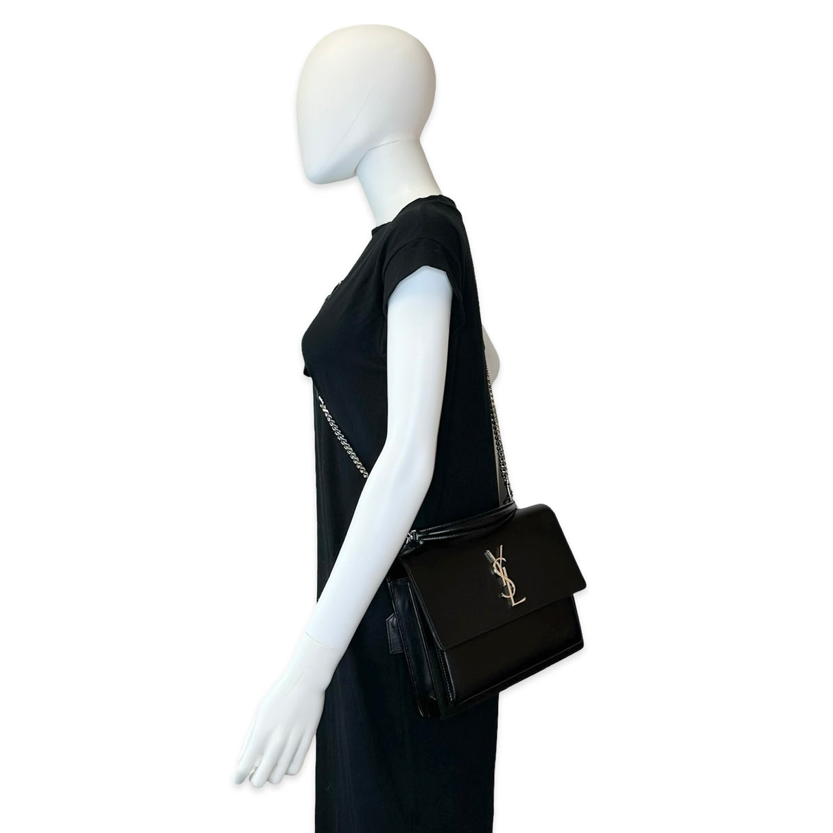 Calfskin Medium Sunset