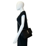 Calfskin Medium Sunset