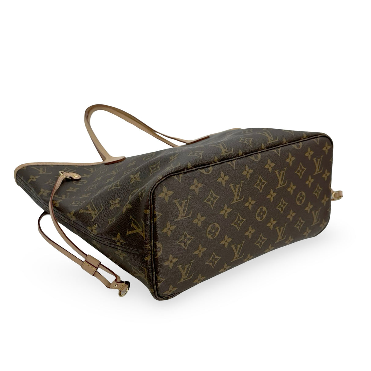 LOUIS VUITTON: Monogram Neverfull MM