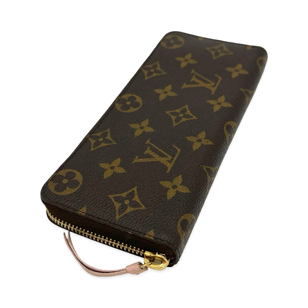 Monogram Clemence Wallet