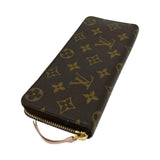 Monogram Clemence Wallet