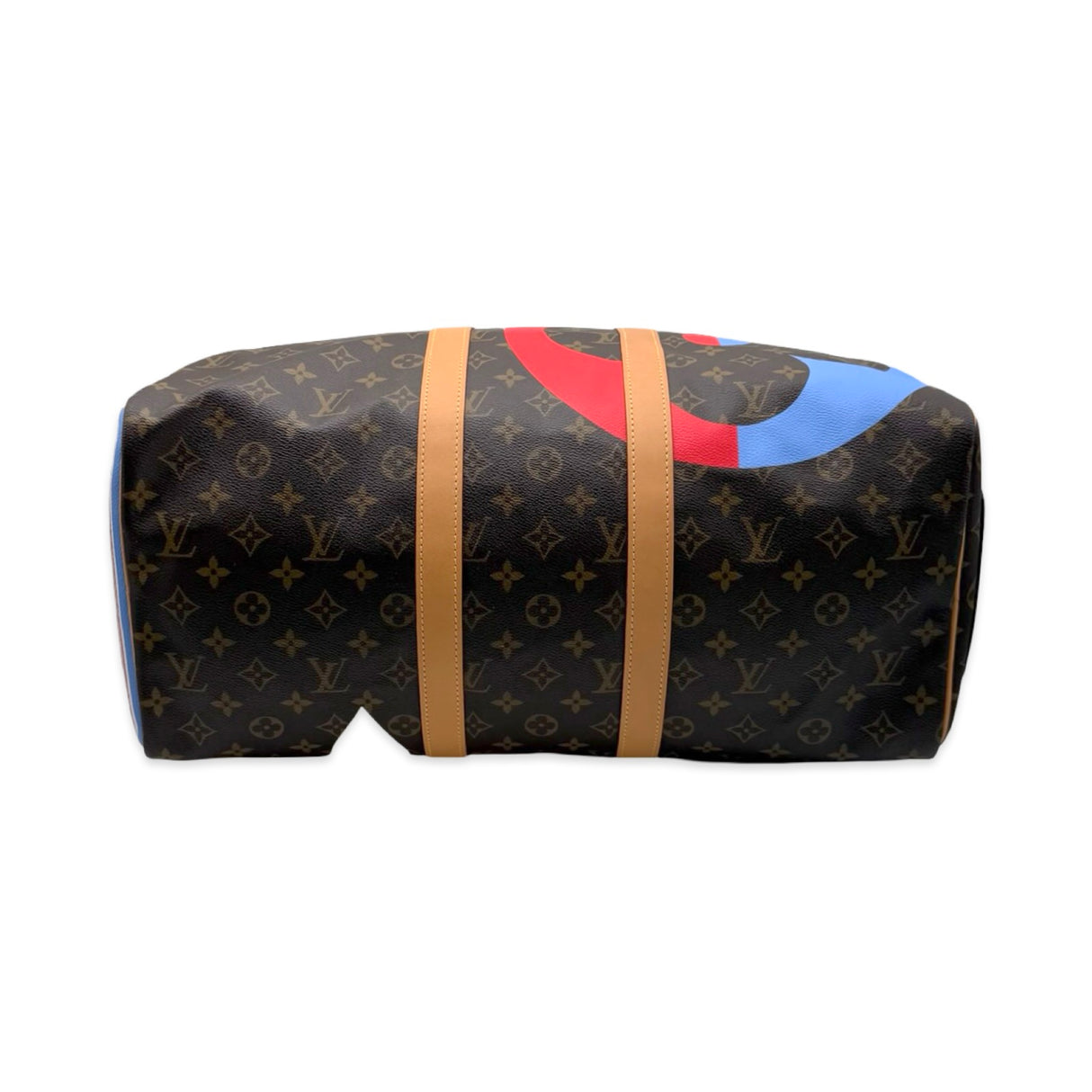 Monogram Game On Keepall Bandouliere 45