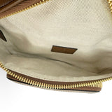 GUCCI: GG Supreme Interlocking G Retro Belt Bag