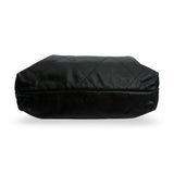 CHANEL: Quilted Caviar Small 22