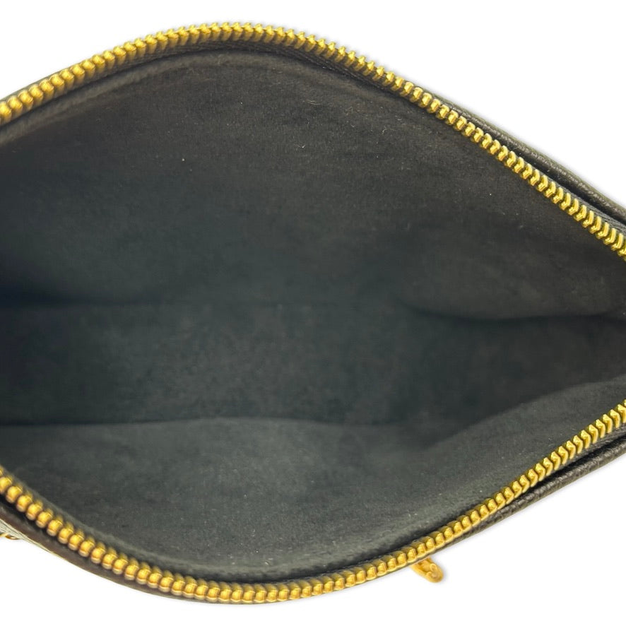 Monogram Empreinte Mini Bicolor Pochette Accessoires